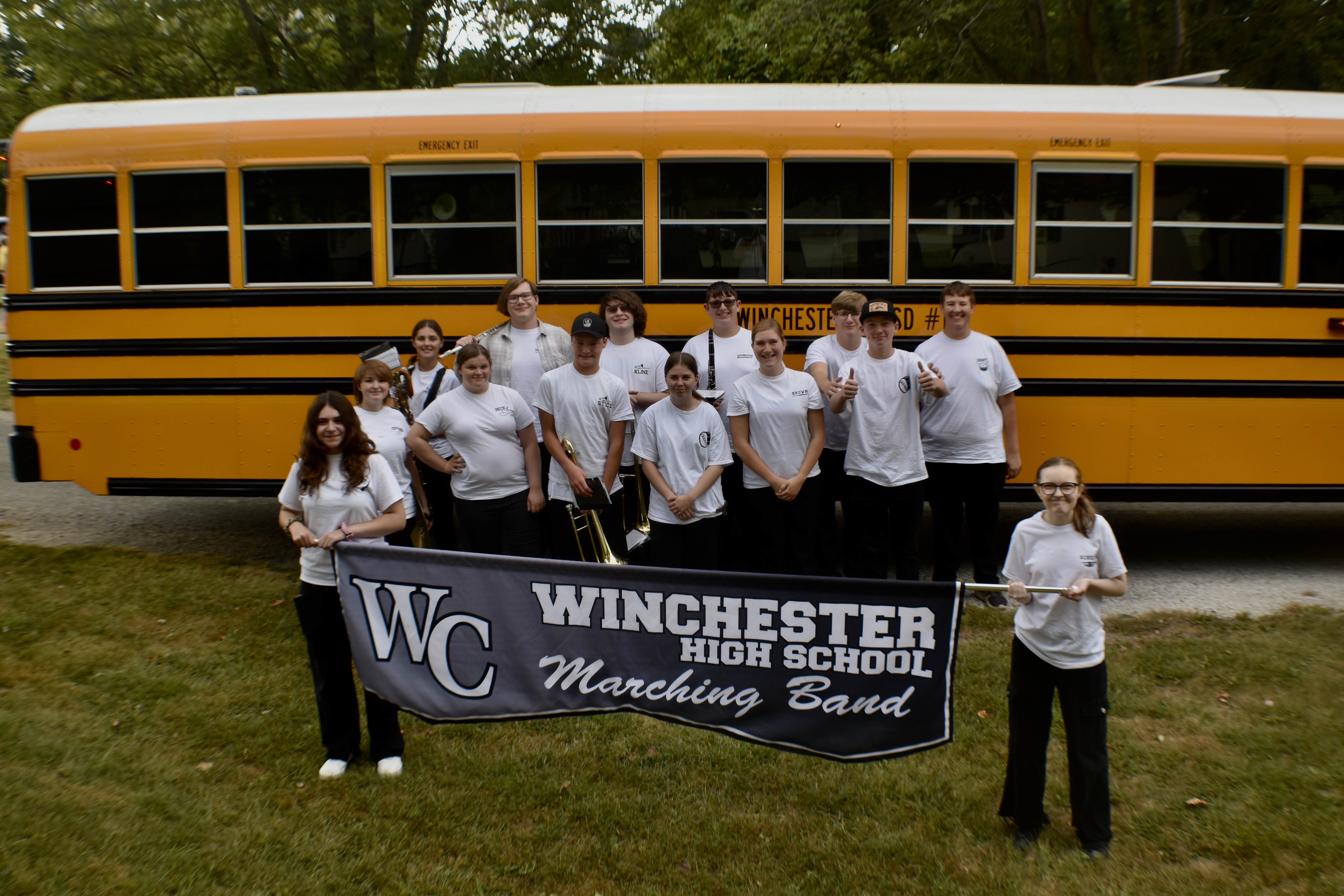 WC Band
