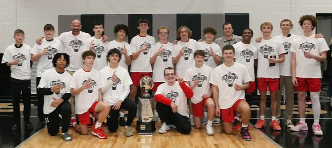 Staunton Bulldogs 1st Place