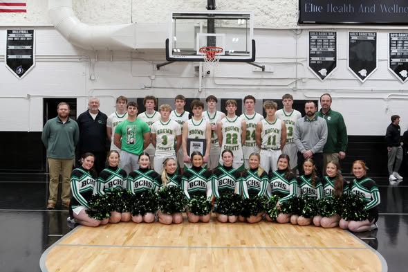 Brown County Hornets - 4th Place