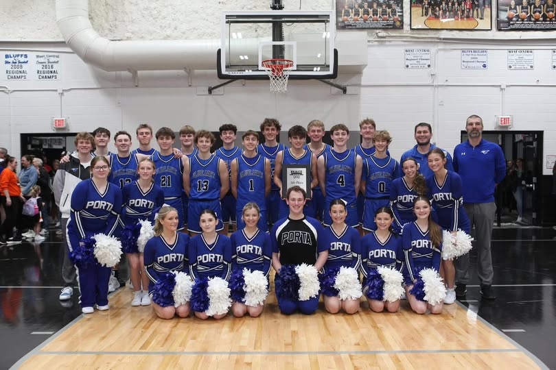 Porta Bluejays - 5th place