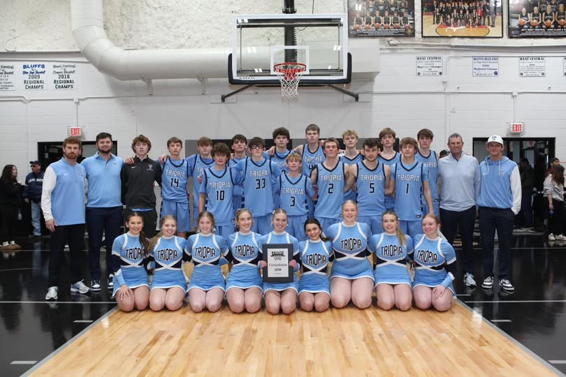 Triopia Trojans - Consolation Champs