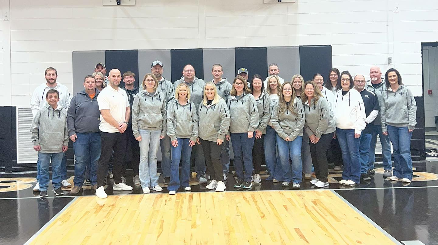 WIT Crew and Volunteers