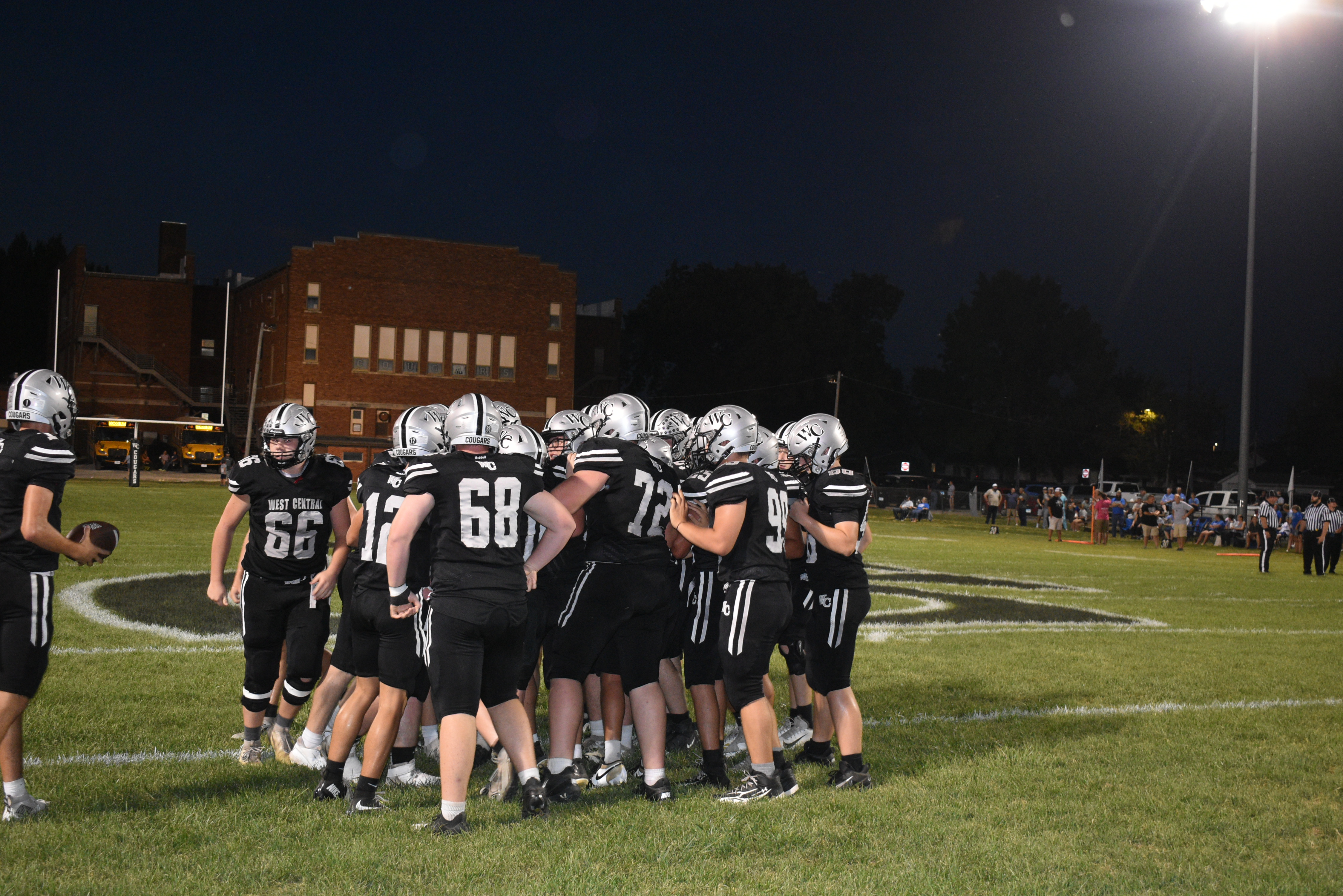 football