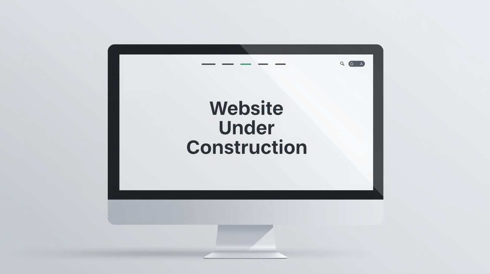 website under construction.