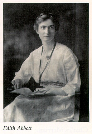 Edith Abber