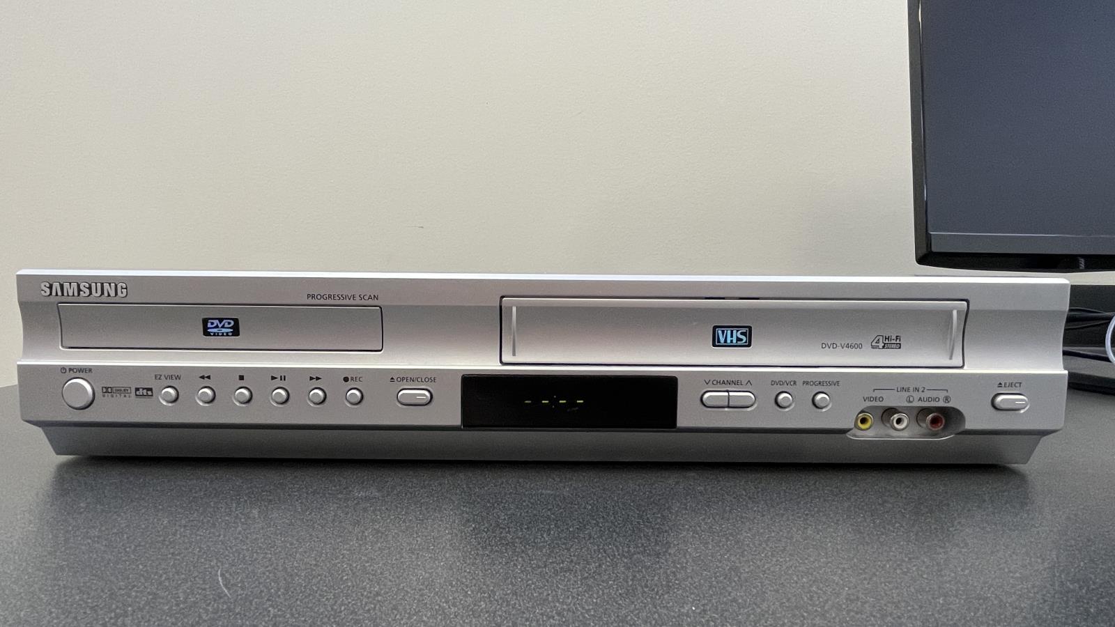 VHS to CD Converter