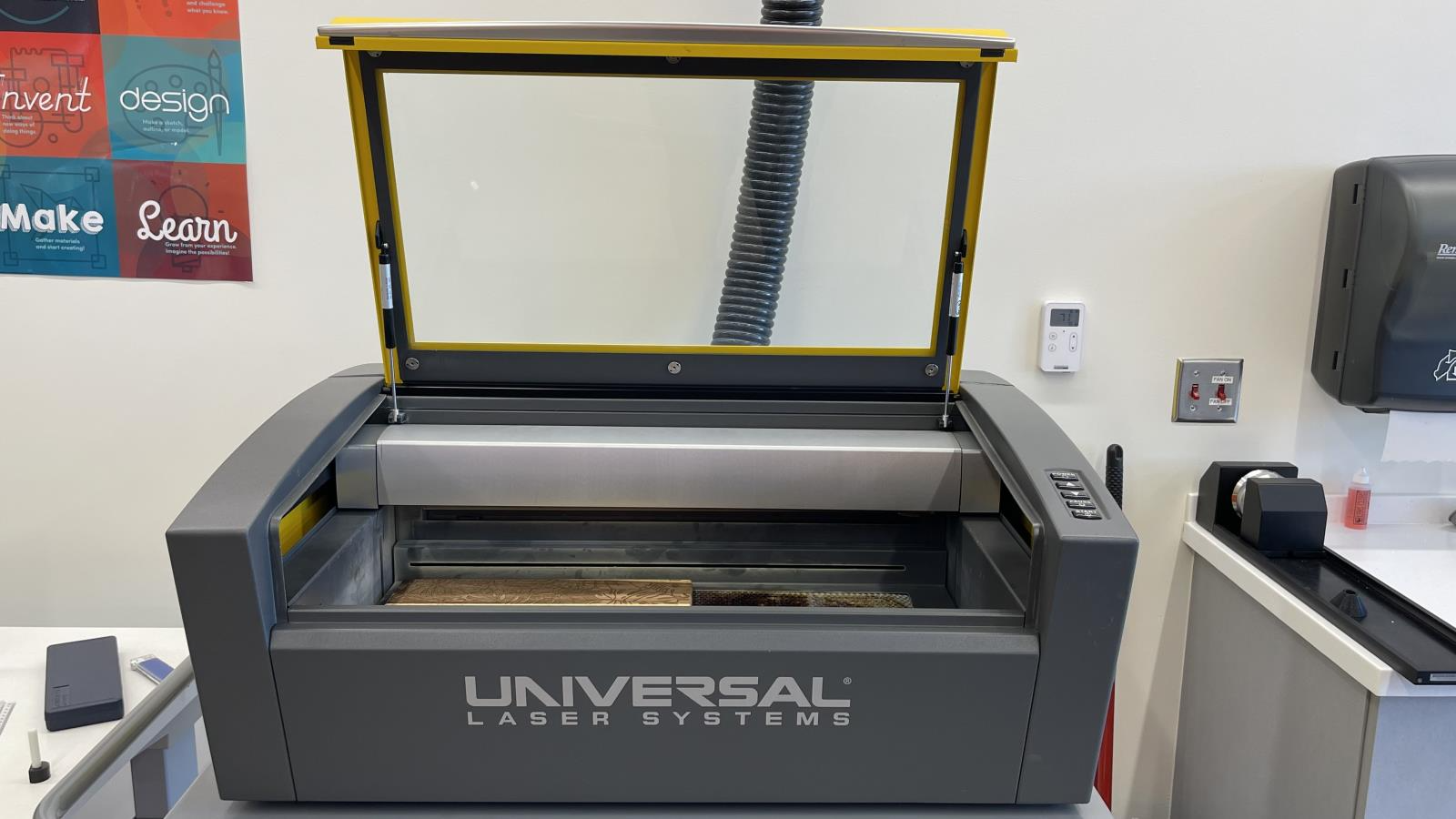 Laser Cutter