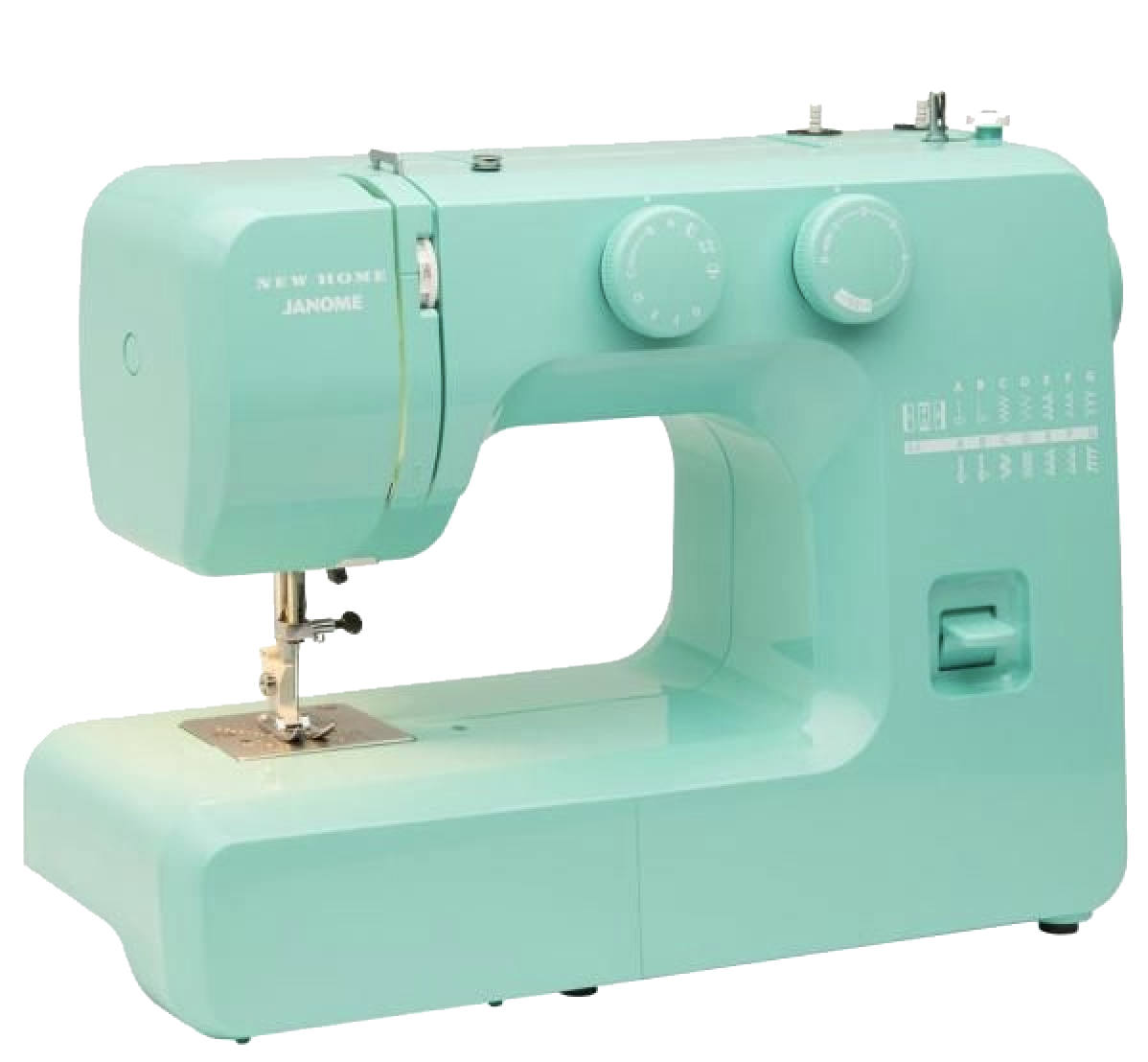 Simple Sewing Machine