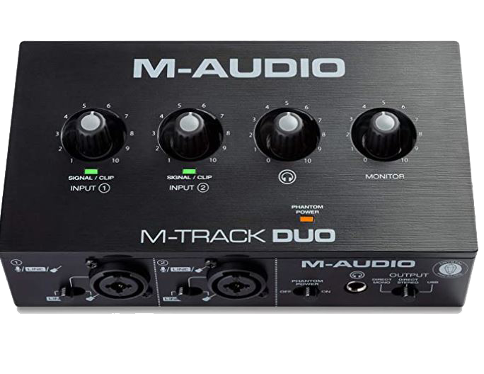 M-Audio M-Track Duo