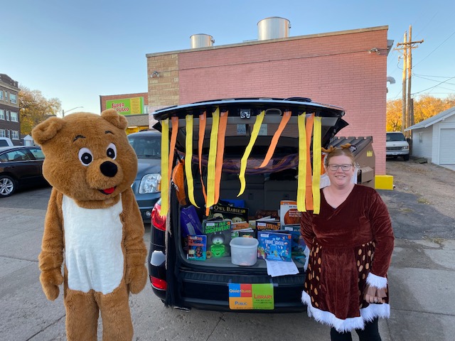 Literacy Council of Grand Island Trunk or Treat