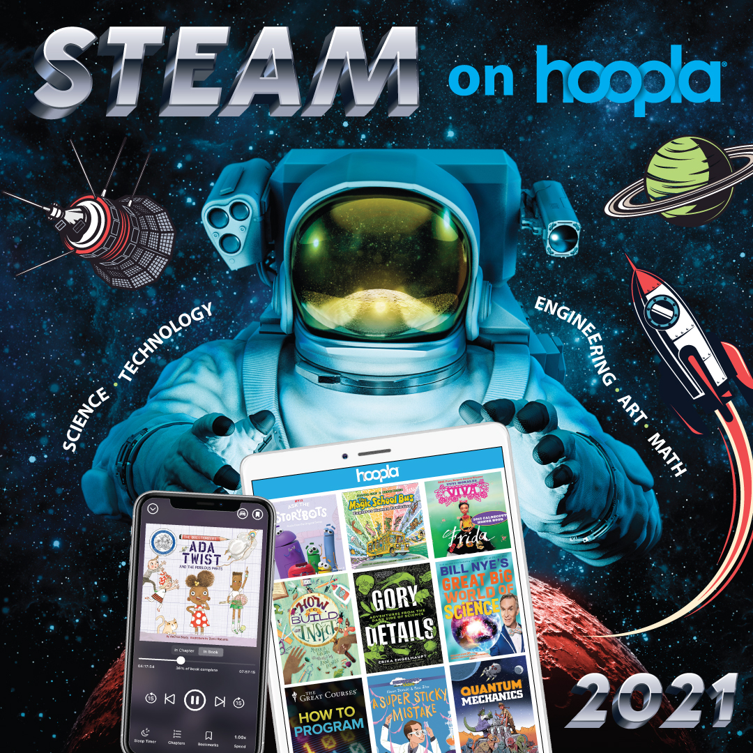 Steam on hoopla