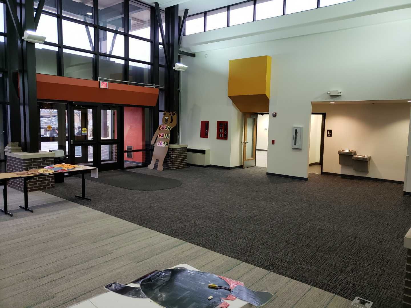 2019 school renovation