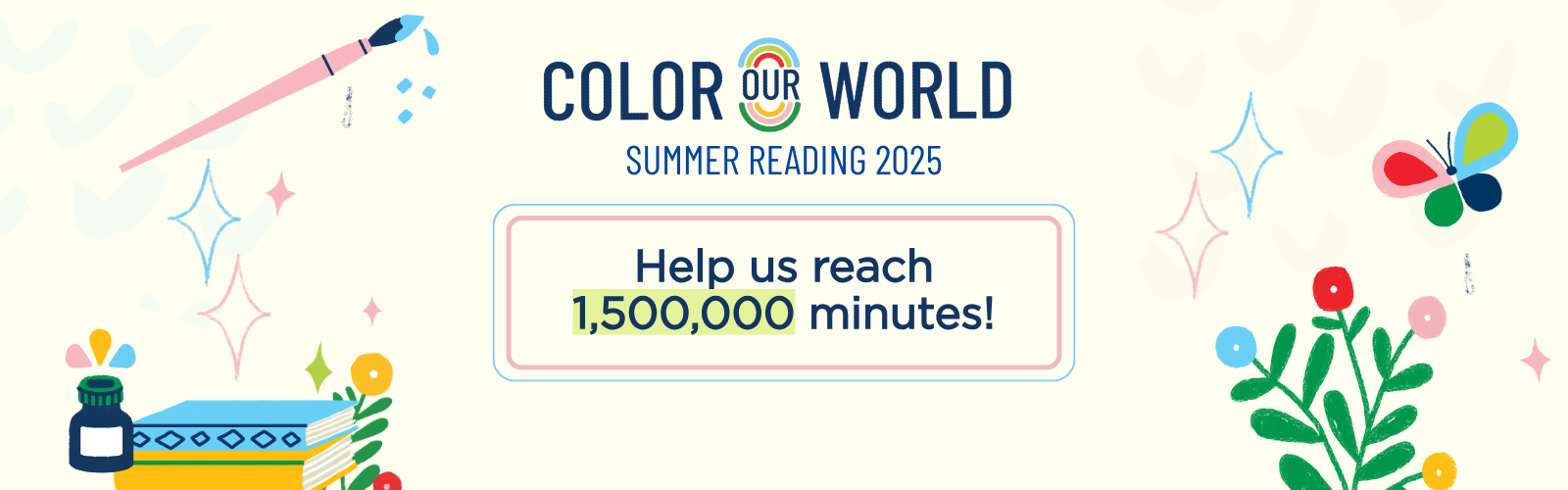 summer reading 2025