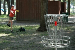 Disc Golf