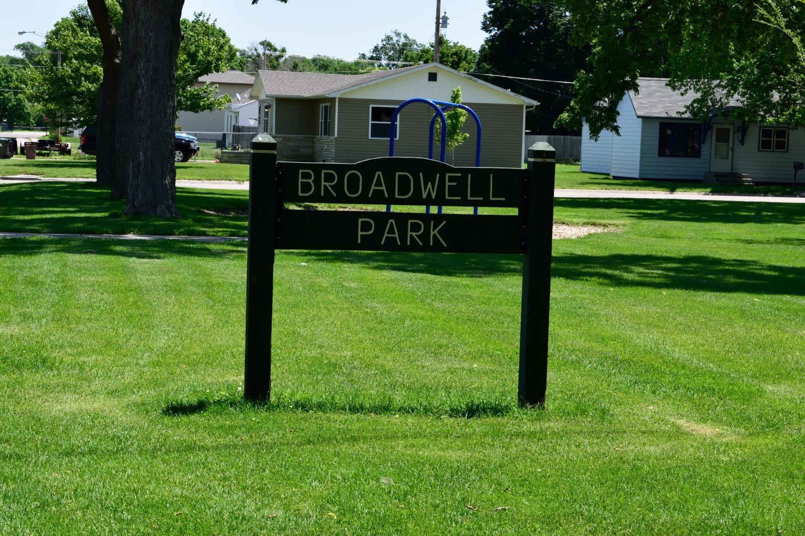 Broadwell Park