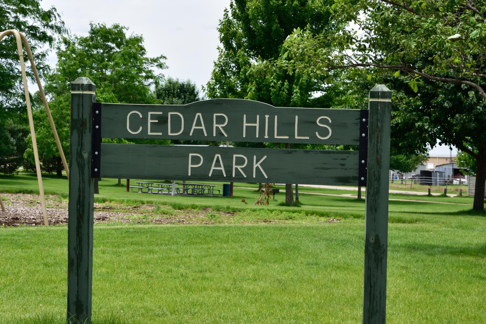 Cedar Hills Park