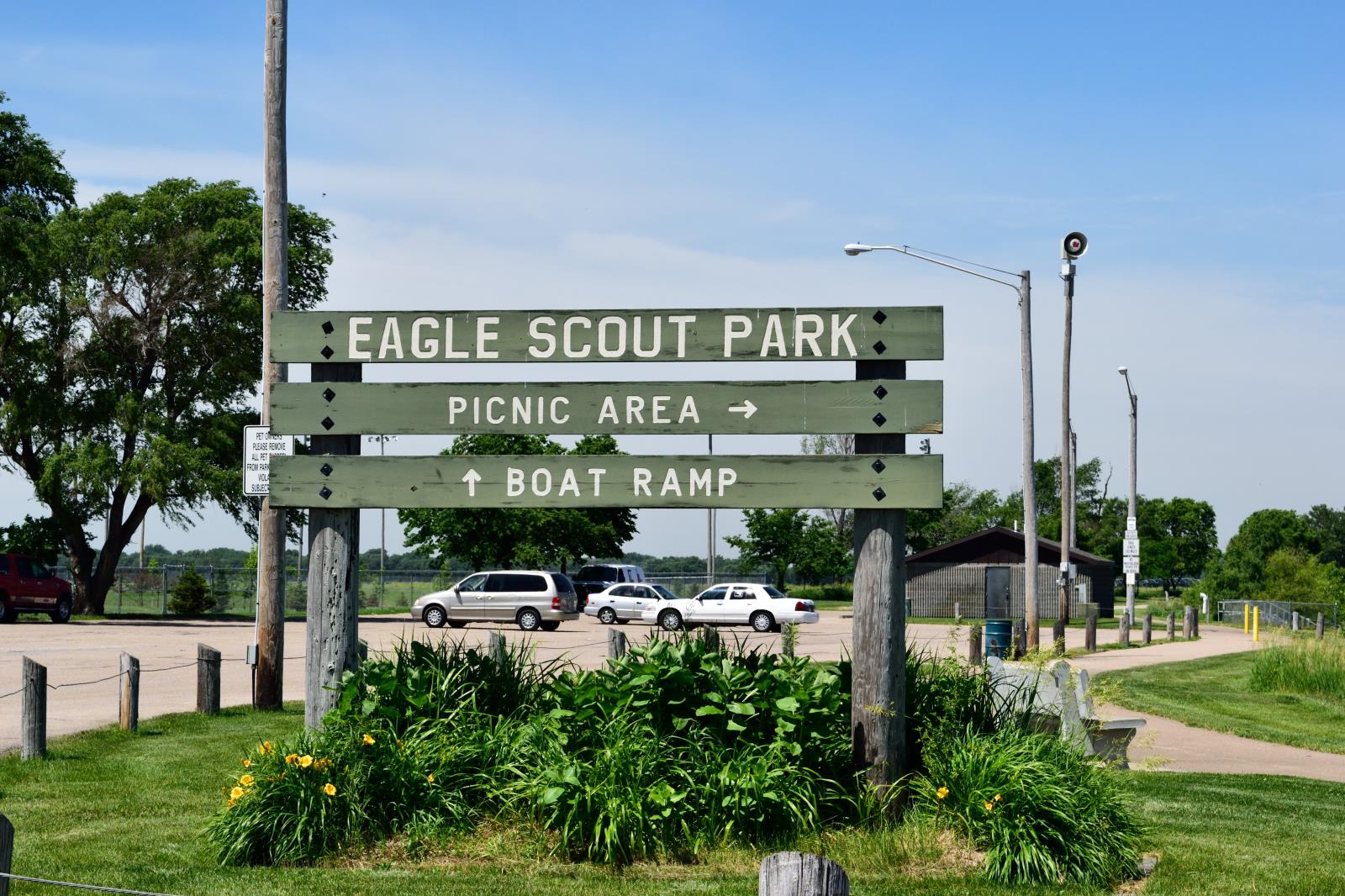 Eagle Scout Park