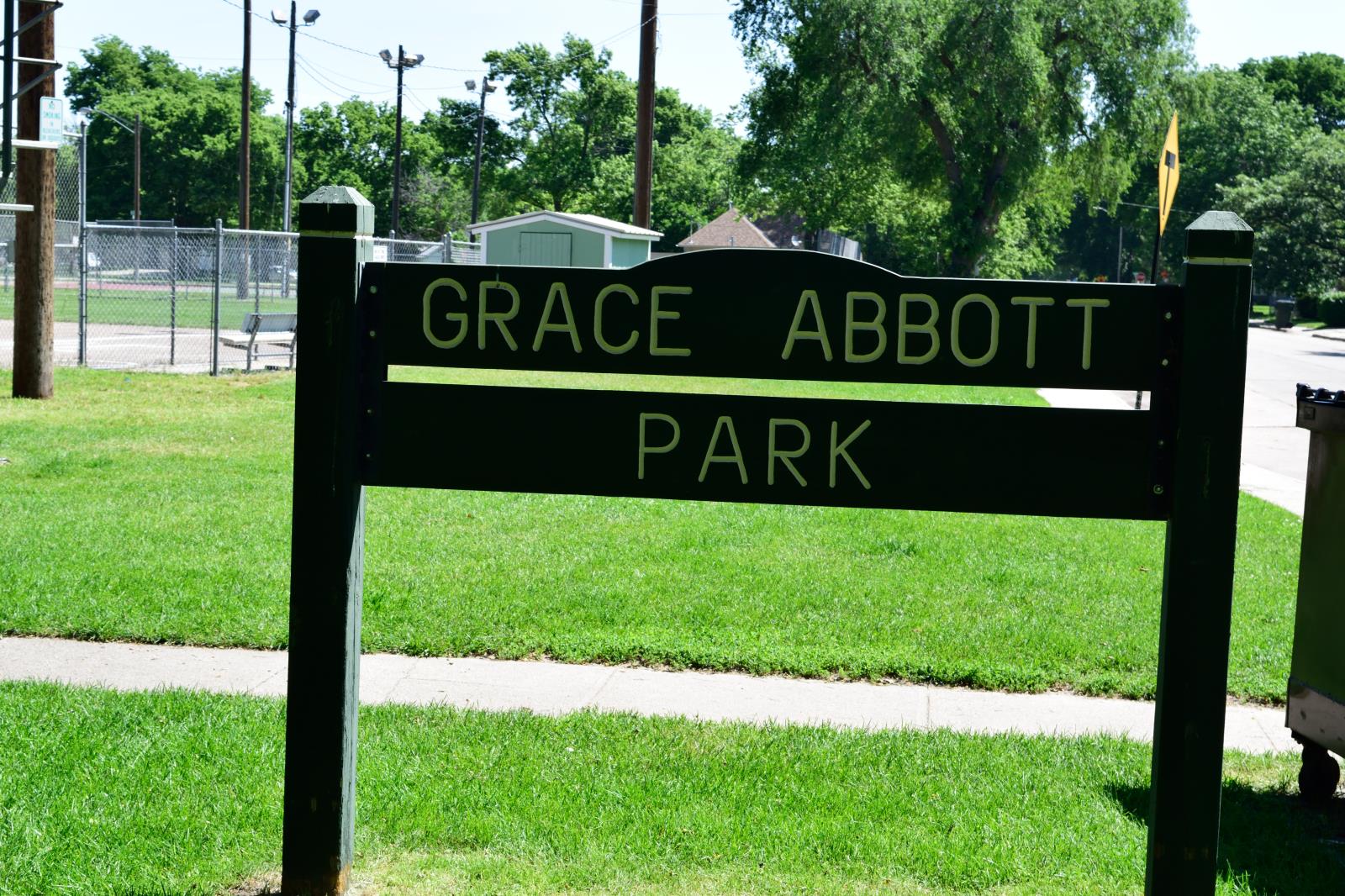 Grace Abbott Park