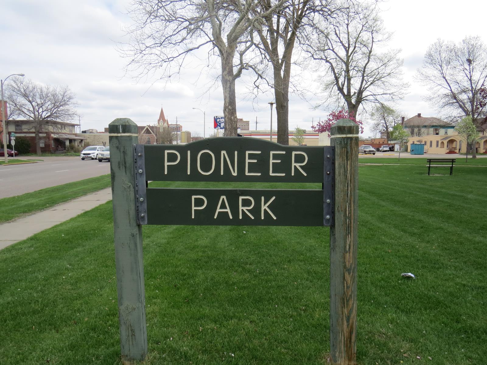 Pioneer Park