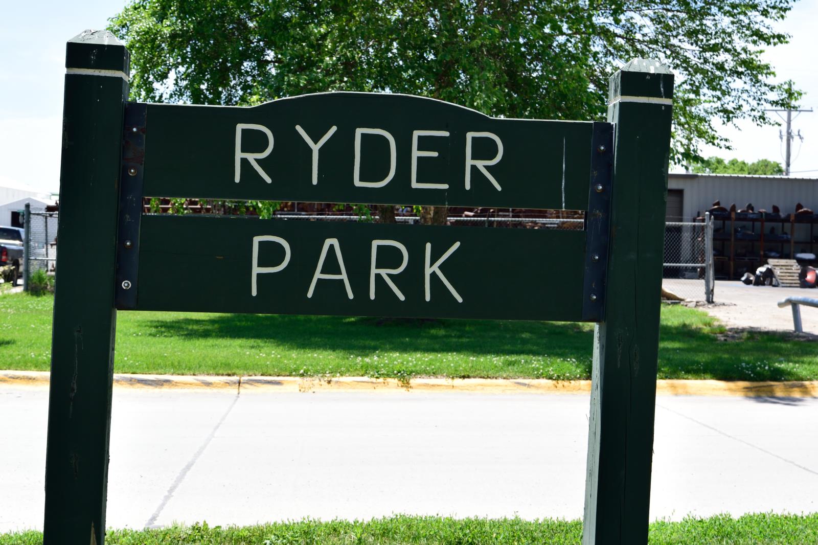 Ryder Park