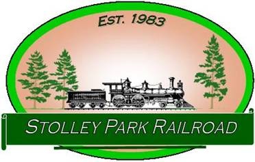 Stolley Park Railroad