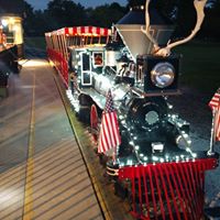 Stolley Park Railroad