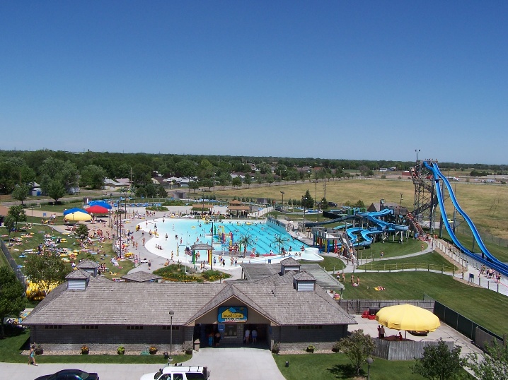 Island Oasis Water Park