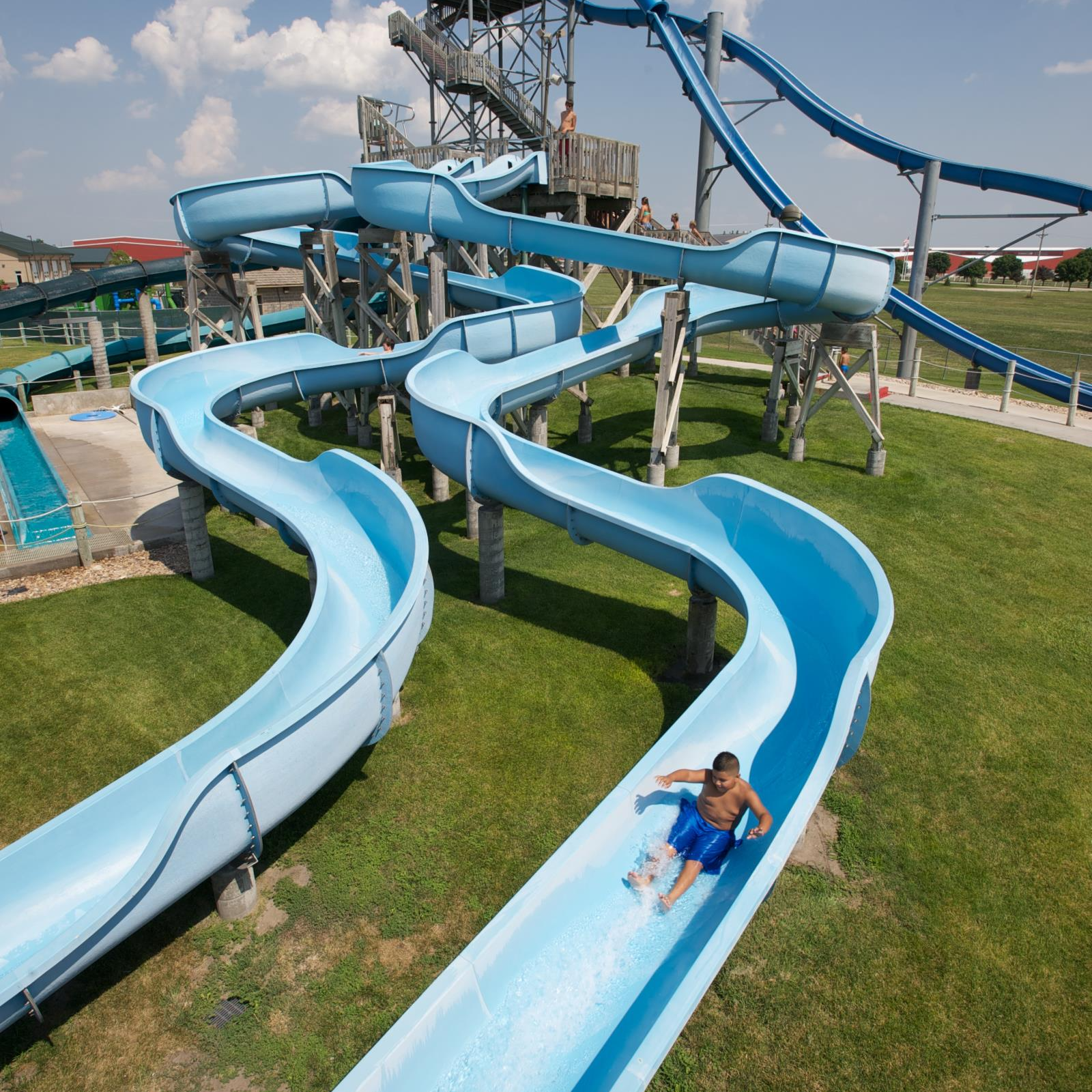 Island Oasis Water Park