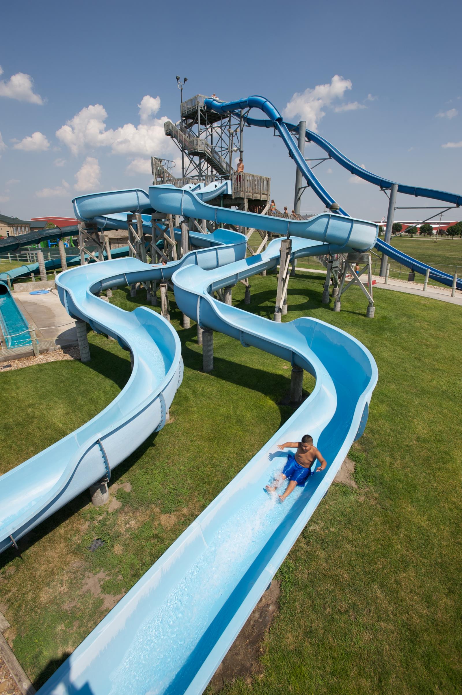 Island Oasis Water Park