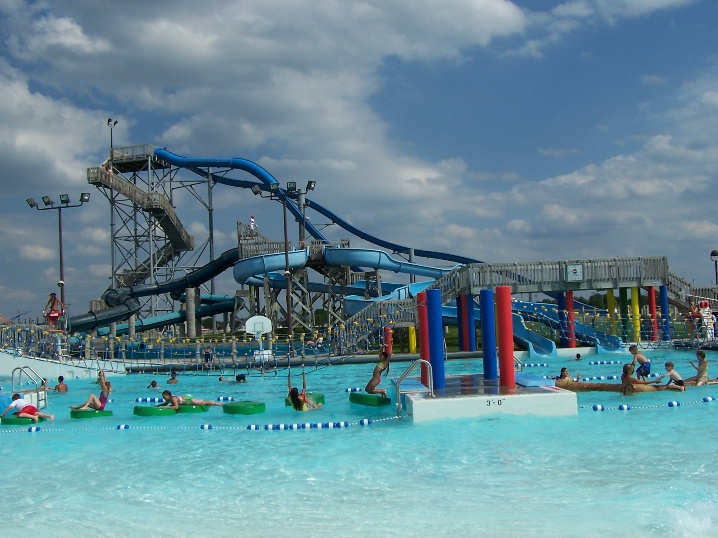 Island Oasis Water Park