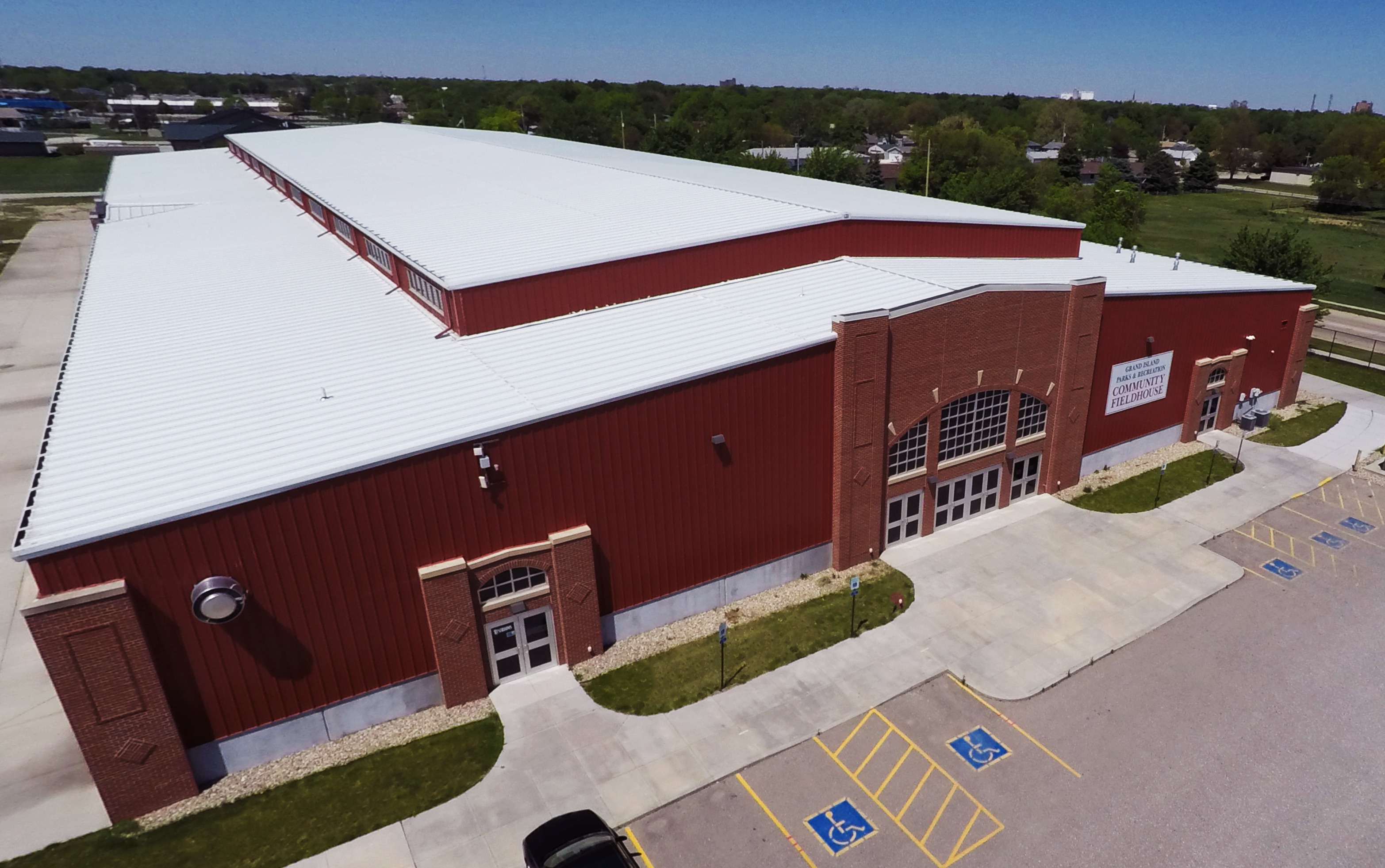 Community Fieldhouse