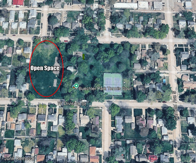 Buechler Park Open Space