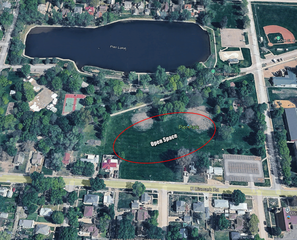 Pier Park Open Space