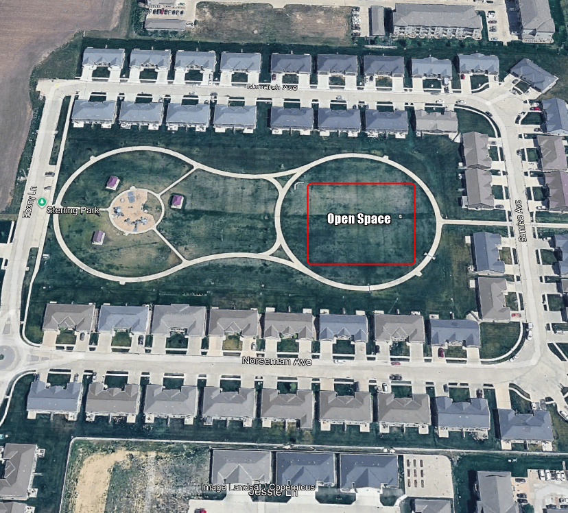 Sterling Park Open Space