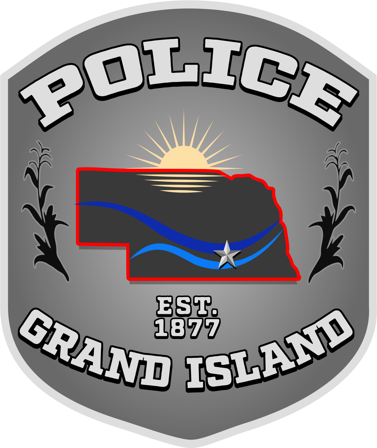 GIPD Badge