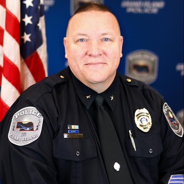 Division Chief Dean Elliott