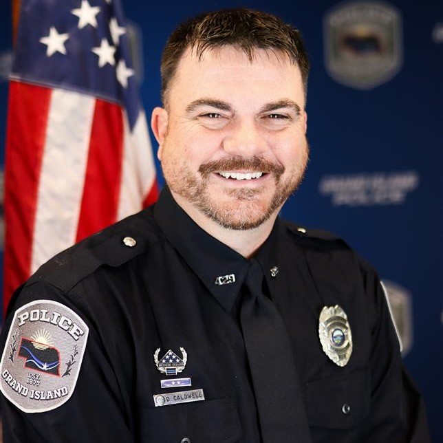 Officer David Caldwell