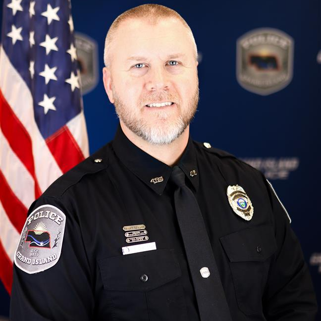Officer Jeremy Gildersleeve