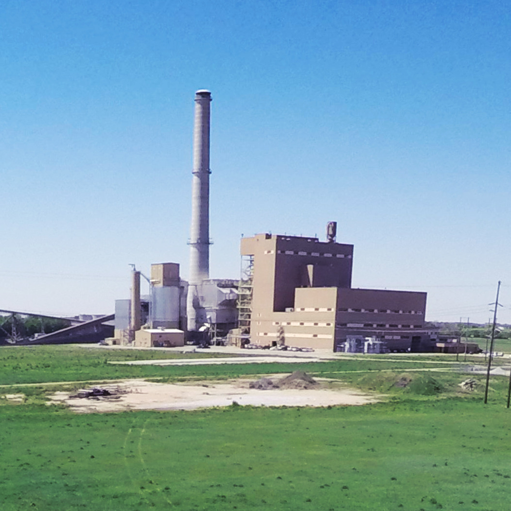 Platte Generating Station