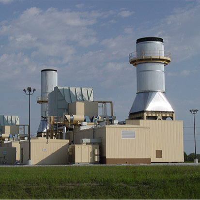Gas Combustion Turbines