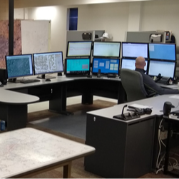 Dispatch Center