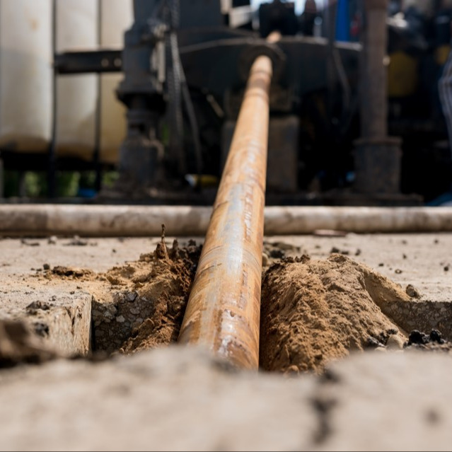 Lead Service Line