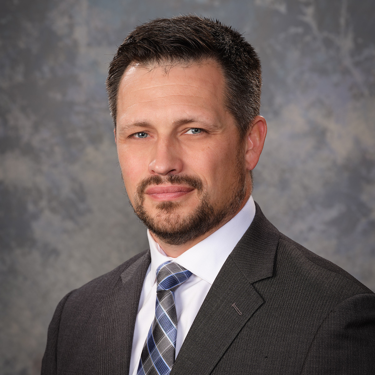 Photo of GIUD Director Ryan Schmitz