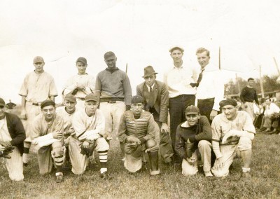 baseball team