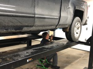 Vehicle Inspection Program