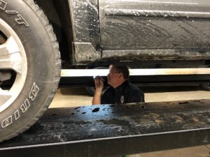 Vehicle Inspection Program