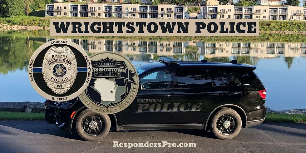 police truck