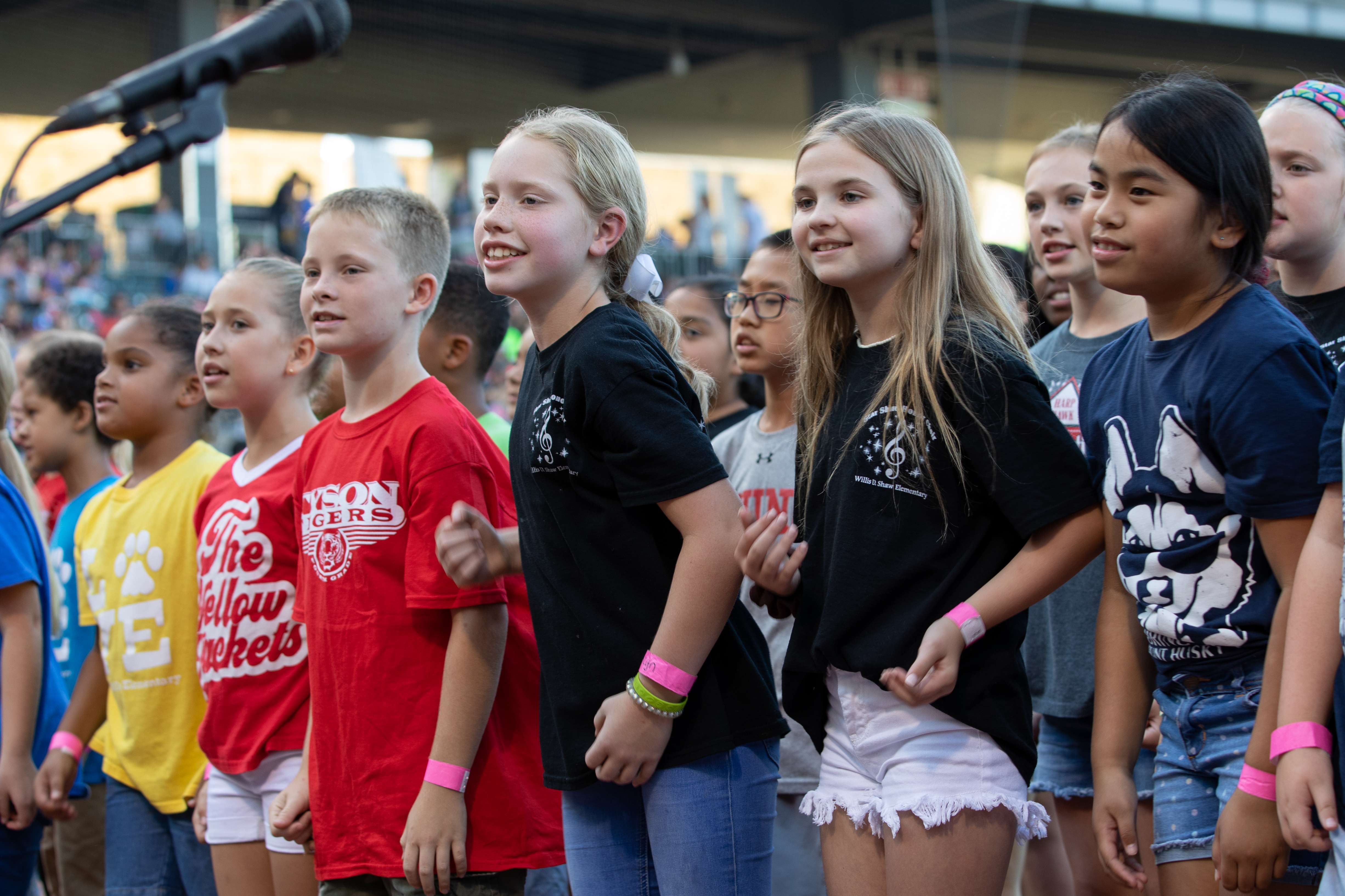 Back to School Rally 2018 Photo