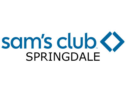 Sams Club Springdale