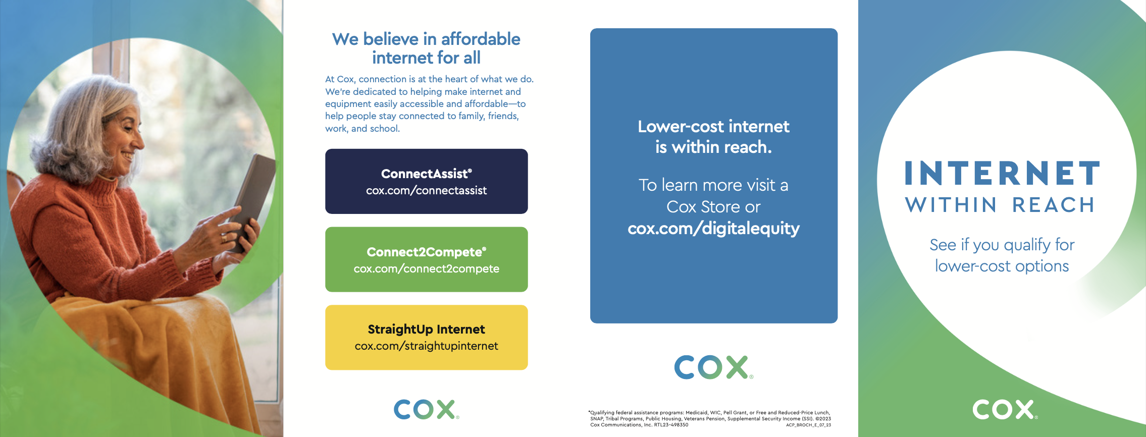Affordable Cox Internet
